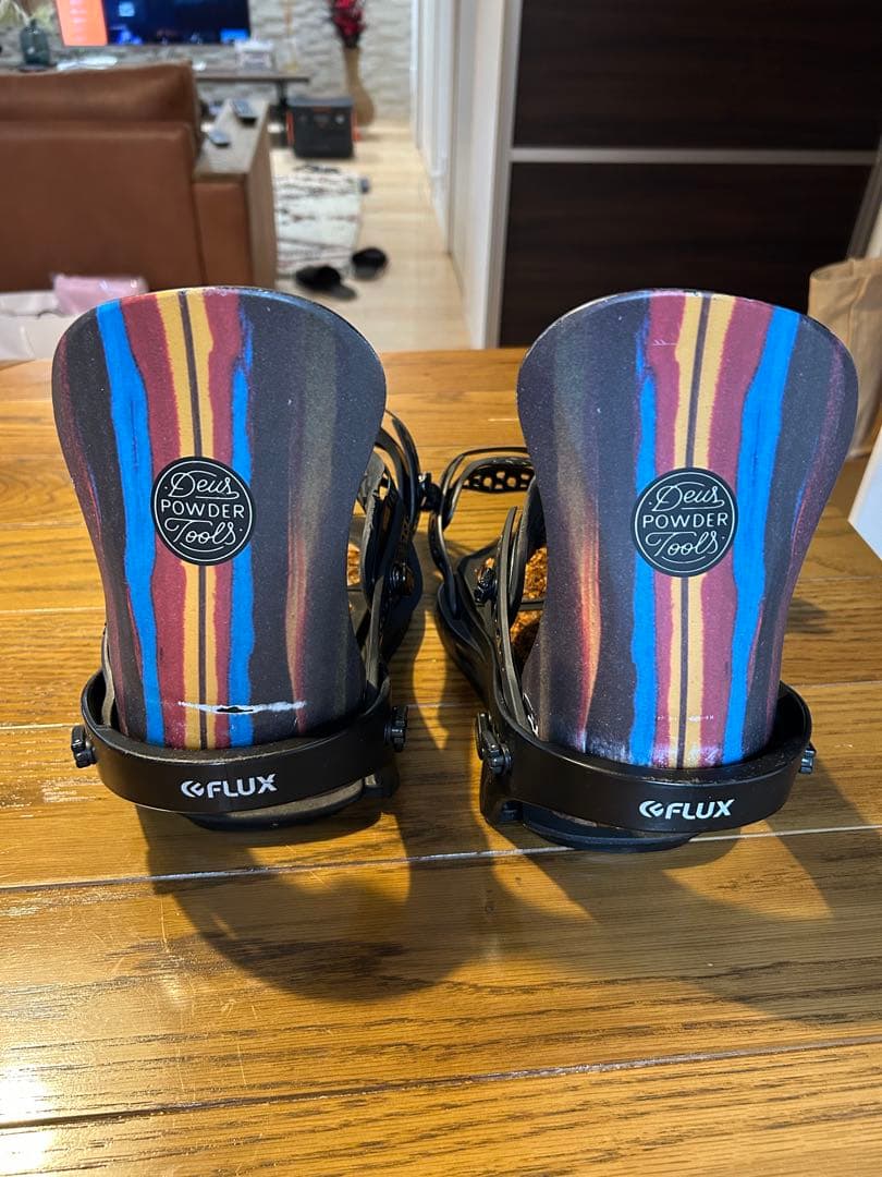 FLUX ✖︎Deus ex Machina SR Mサイズ