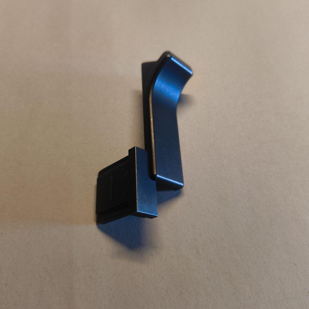 Leica M10 サムレスト ブラック 純正品