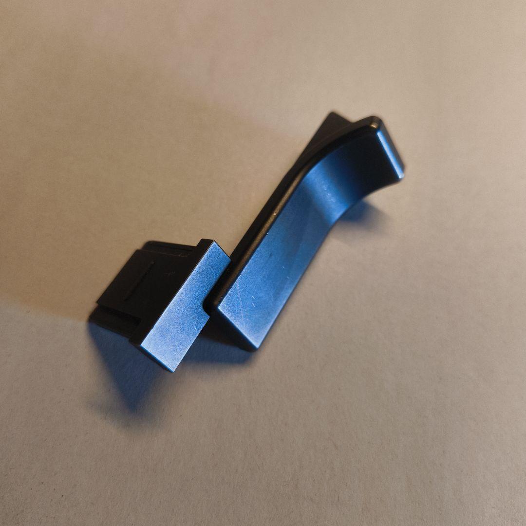 Leica M10 サムレスト ブラック 純正品