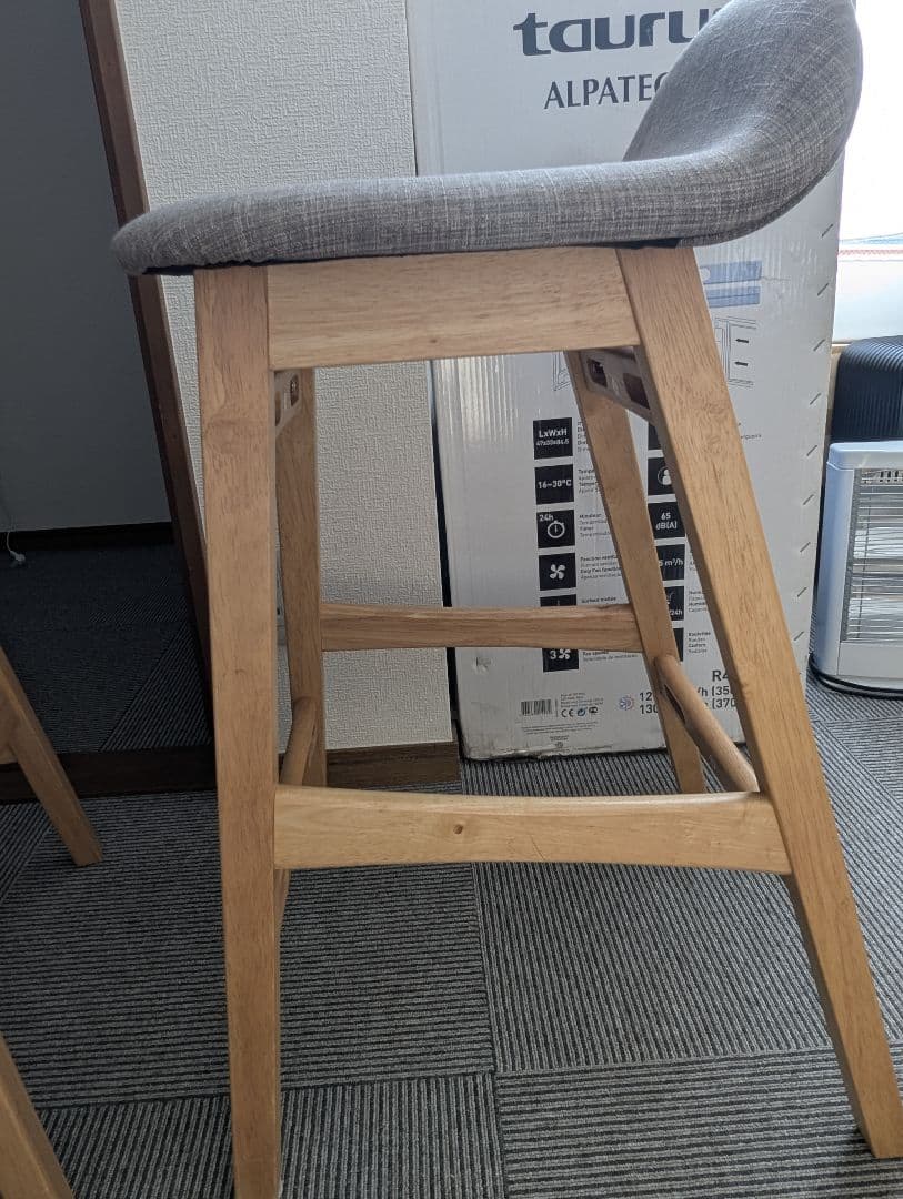 ニトリバースツール 2脚セット - nori san 専用