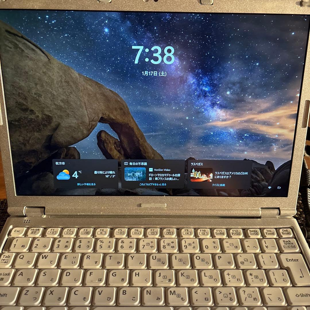 ブラザー刺繍プロ11つきパソコン