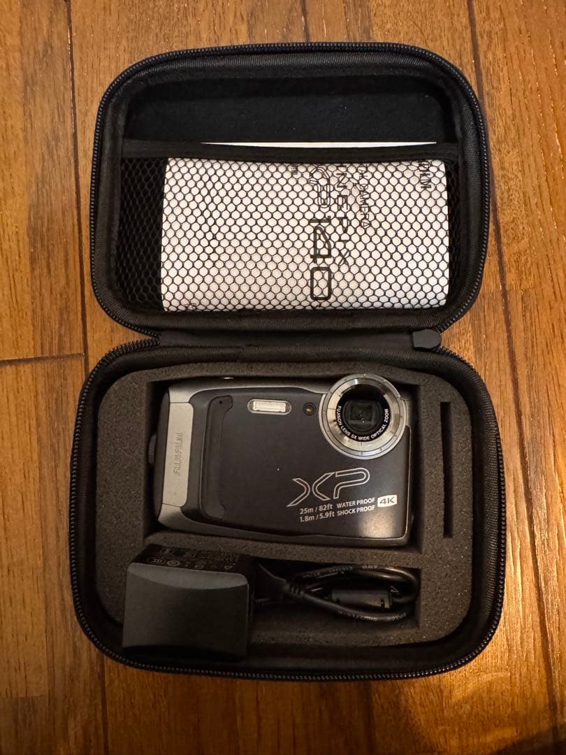 FinePix XP140 FUJIFILM デジカメ