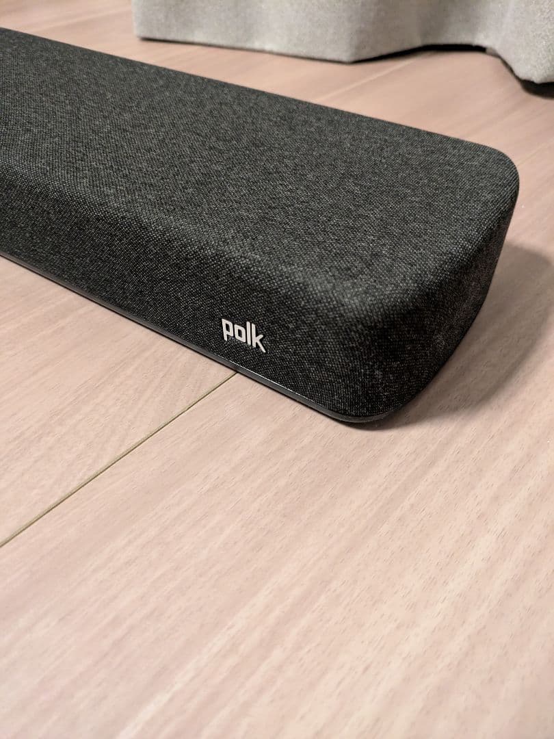 スピーカー・ウーファー Polk REACT SOUND BAR