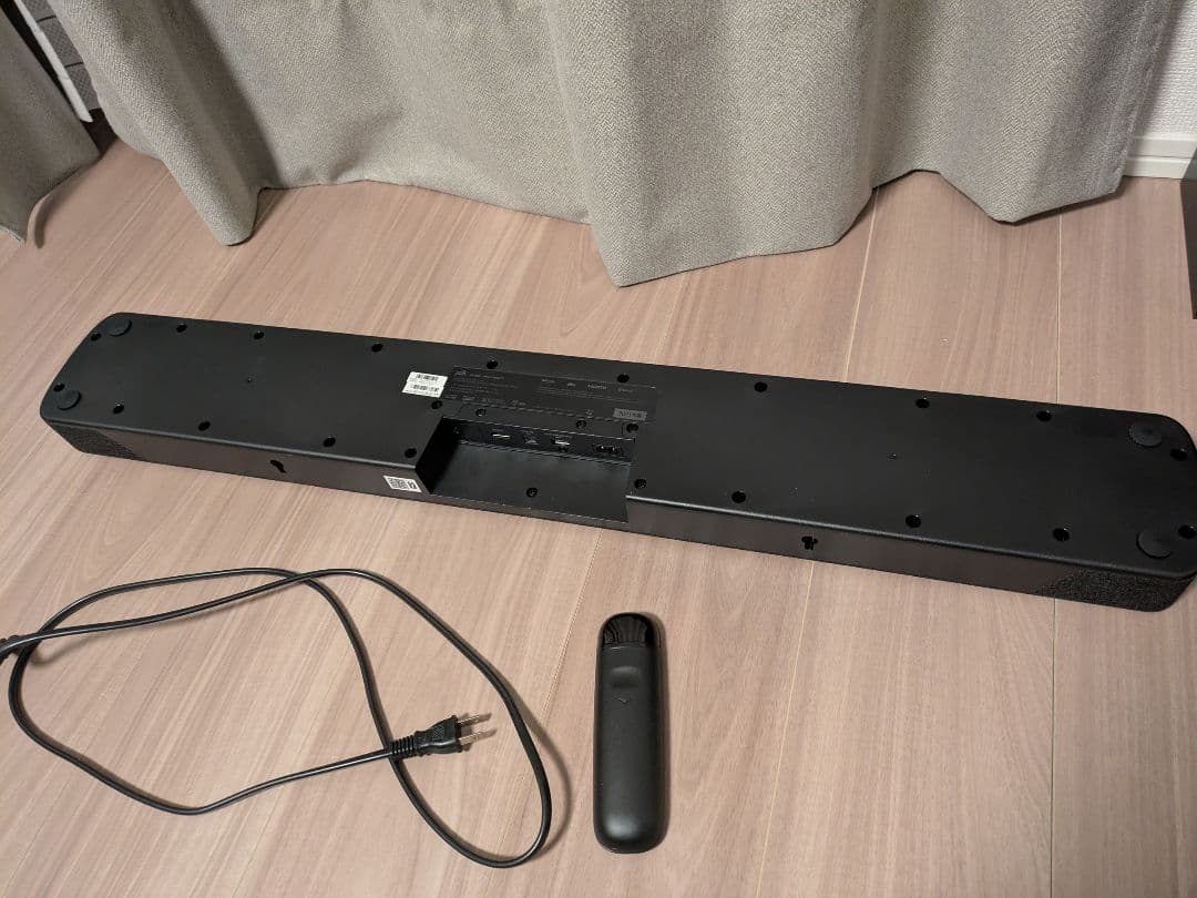 スピーカー・ウーファー Polk REACT SOUND BAR