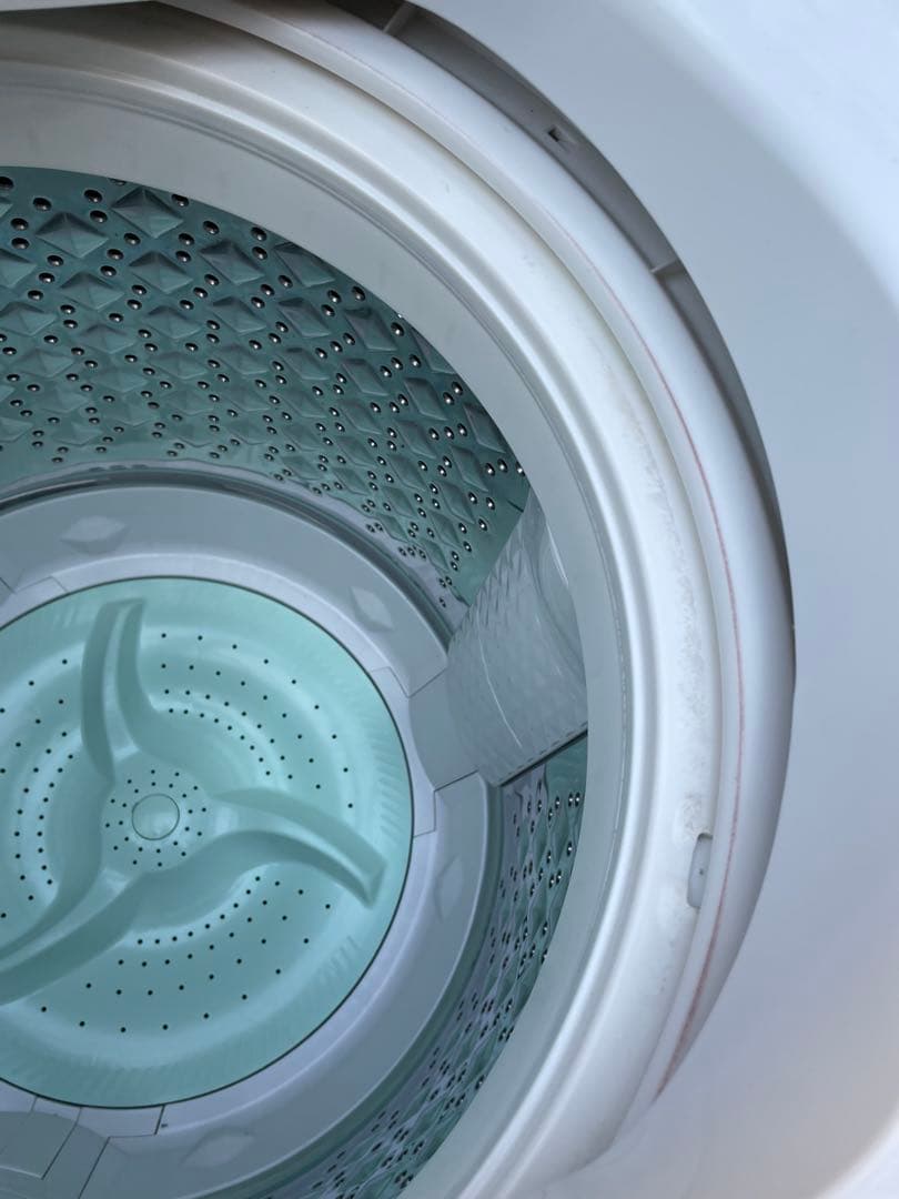 洗濯機 ホワイト 10Kg