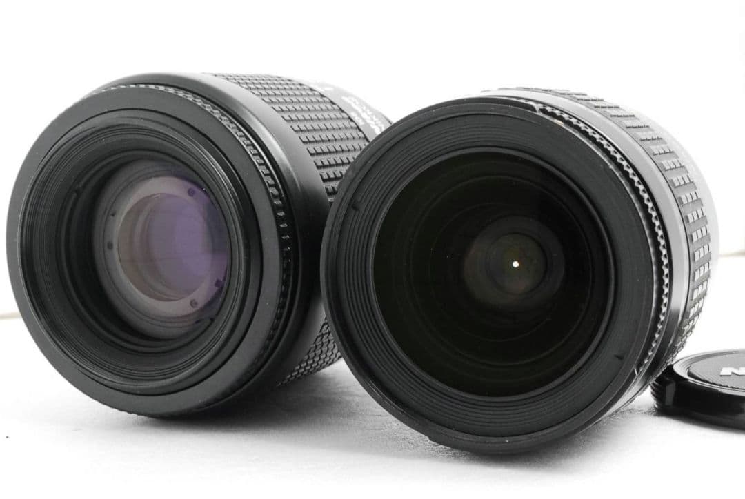 maomao様　　NIKON　D70　ダブルレンズ⚡️初心者⚡️ニコン⚡️