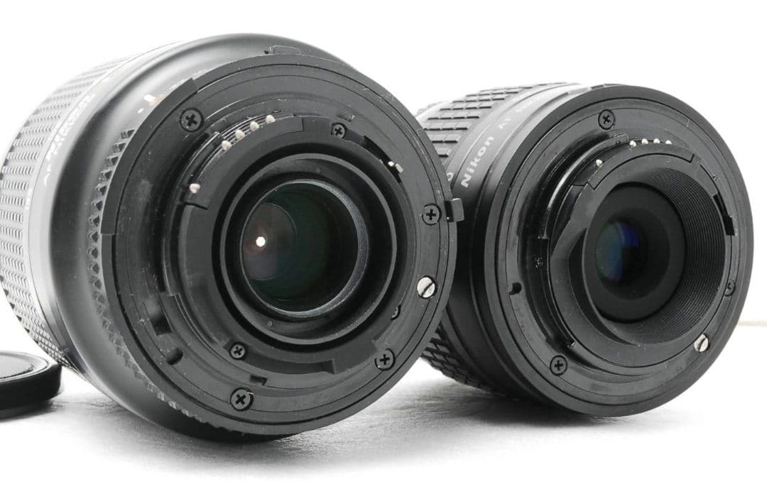 maomao様　　NIKON　D70　ダブルレンズ⚡️初心者⚡️ニコン⚡️