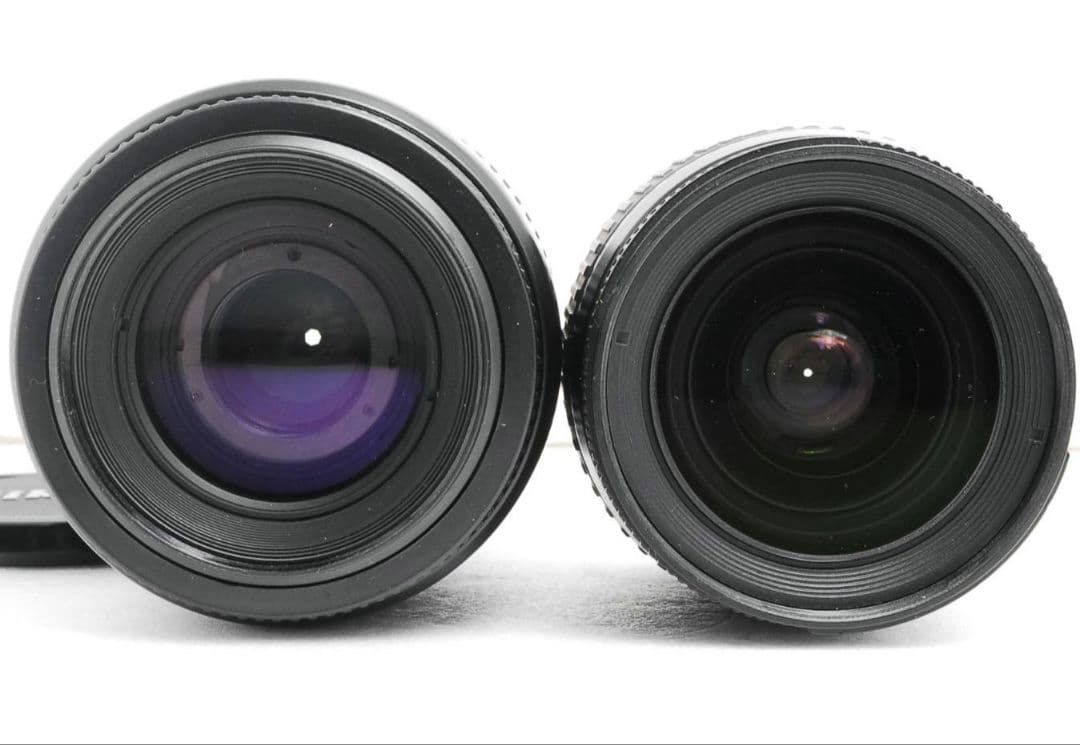 maomao様　　NIKON　D70　ダブルレンズ⚡️初心者⚡️ニコン⚡️