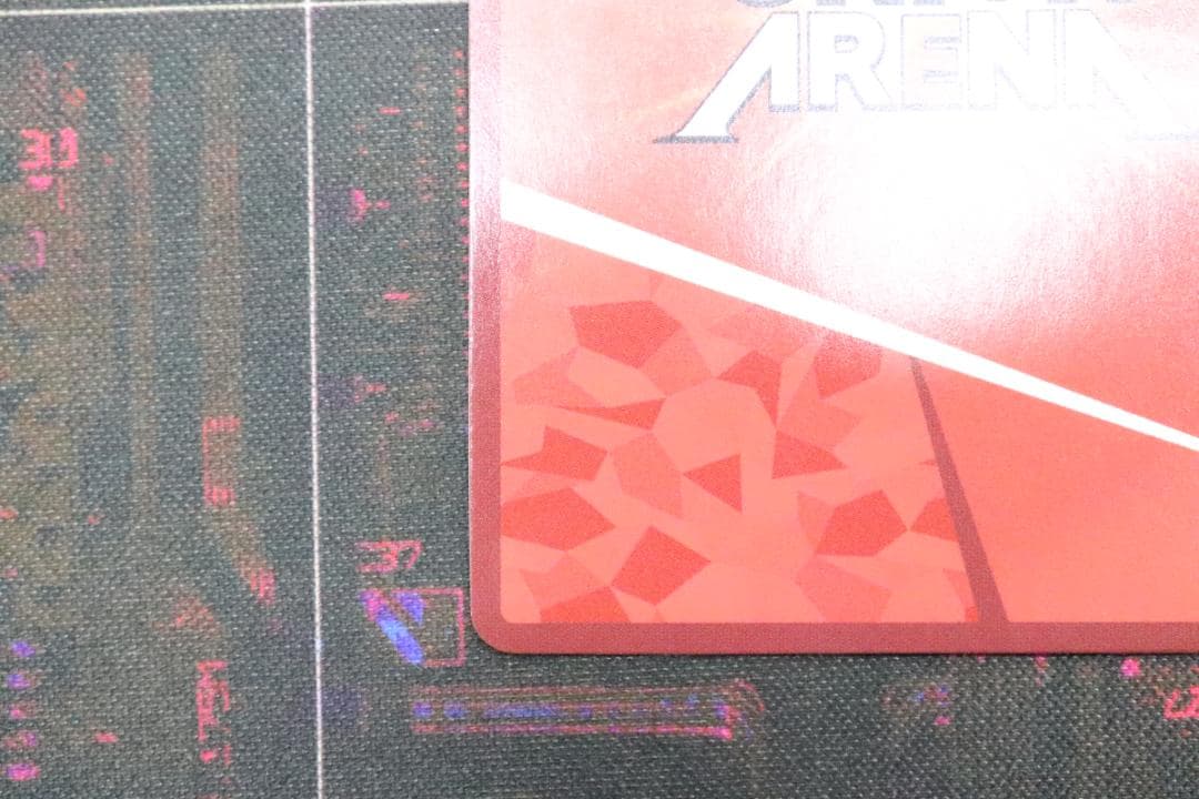 ユウキ パラレル SR★★ ユニオンアリーナ 44-MY1117-16