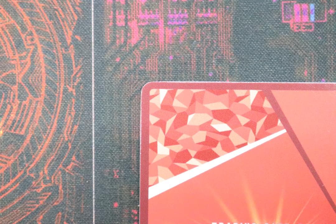 ユウキ パラレル SR★★ ユニオンアリーナ 44-MY1117-16