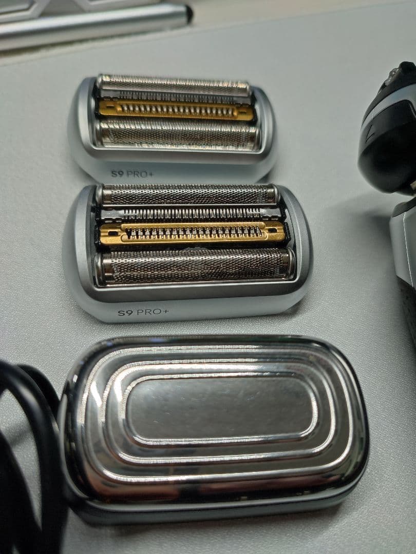 BRAUN S9 PRO+ セット