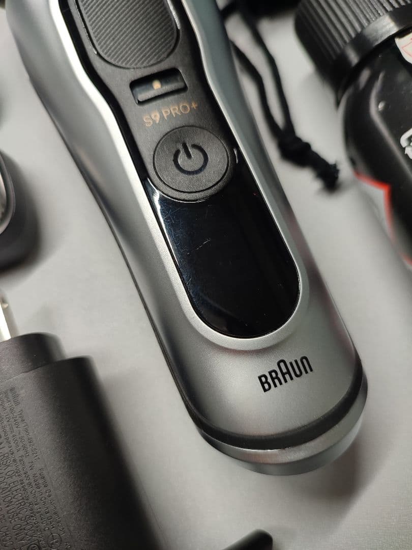 BRAUN S9 PRO+ セット
