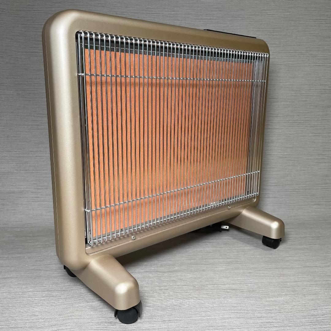 未使用級✨遠赤外線暖房器 サンルミエ エクセラ7 N700L-GR✨極美品✨