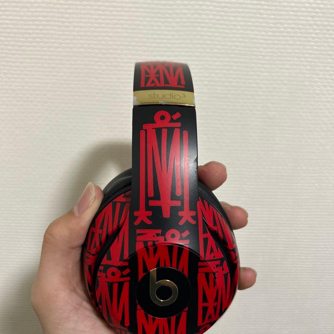 レア☆ BEATS STUDIO3 WIRELESS DJ KHALEDコラボ