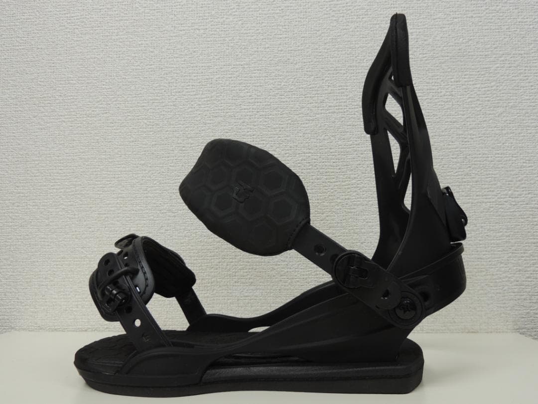 美品 M 18-19 UNION CONTACT PROスノーボードビンディング