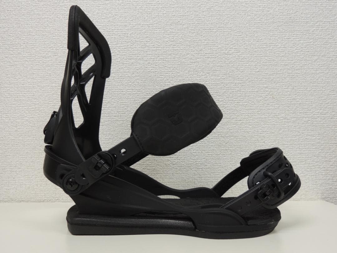 美品 M 18-19 UNION CONTACT PROスノーボードビンディング