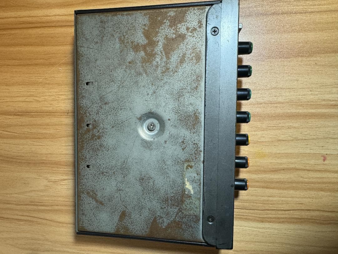 DJ機材 BOSS RDD-10 Micro Rack Series