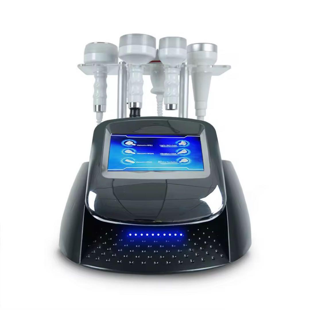 6in1痩身マシン/超音波キャビテーション/吸引