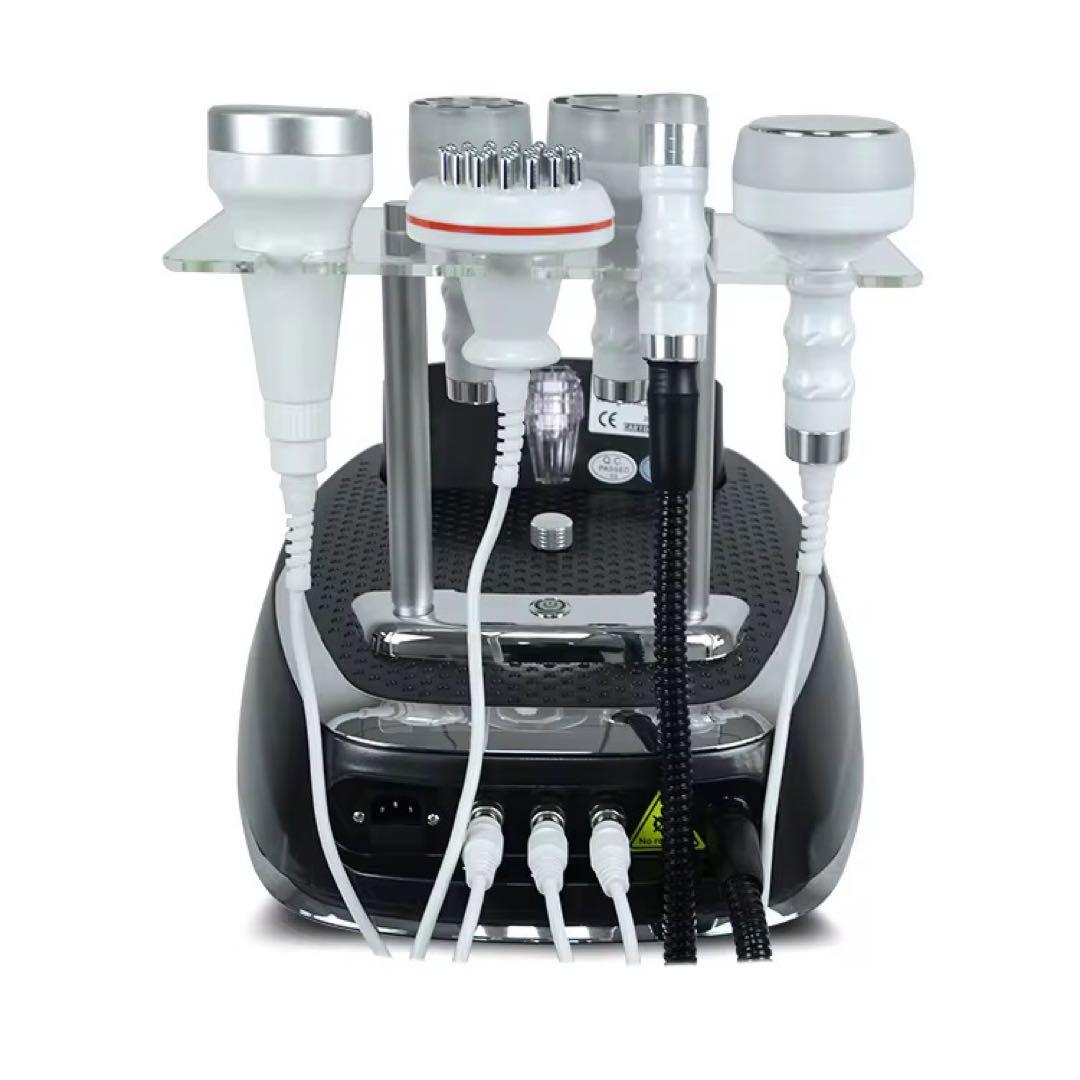 6in1痩身マシン/超音波キャビテーション/吸引