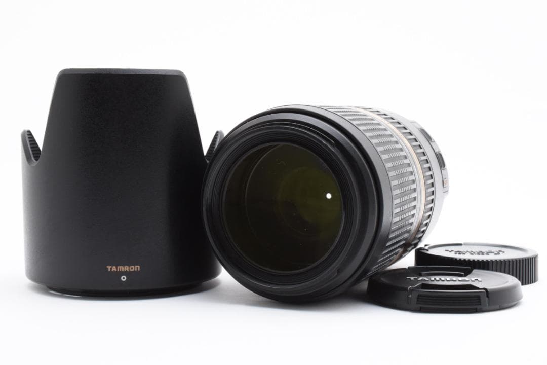 TAMROM SP 70-300mm F4-5.6 レンズ Fマウント ニコン