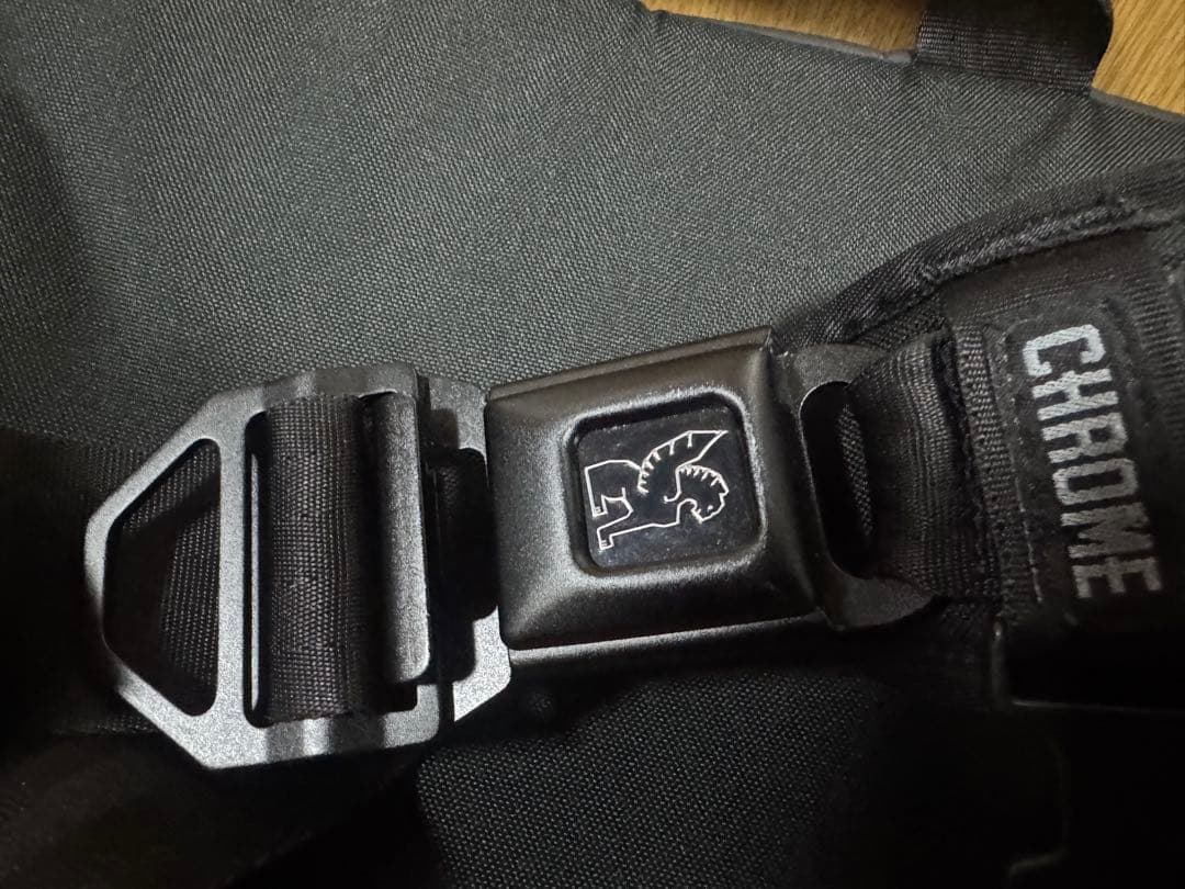 CHROME KADET MAX BLACK TARP　クローム　カデット