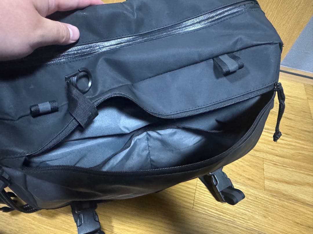 CHROME KADET MAX BLACK TARP　クローム　カデット