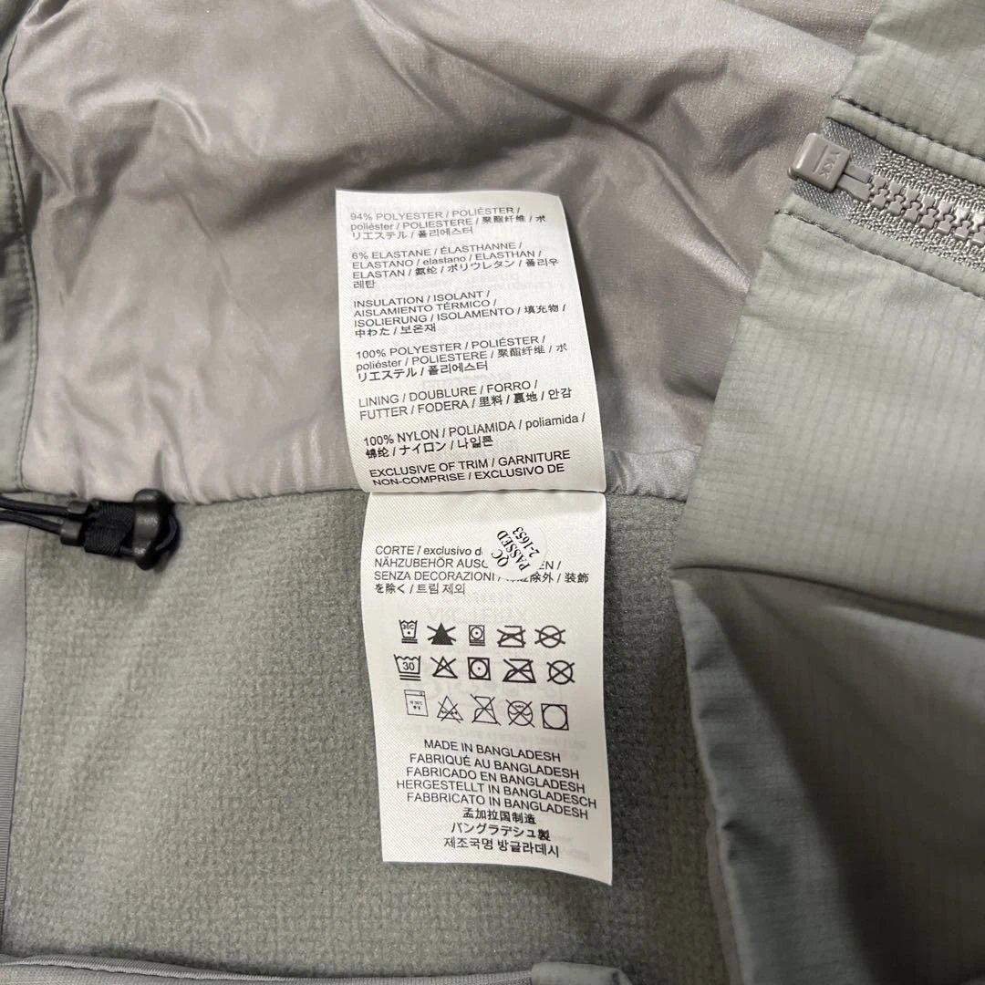 ジャケット・アウター ARC'TERYX Atom LT Jacket Men's Void XL