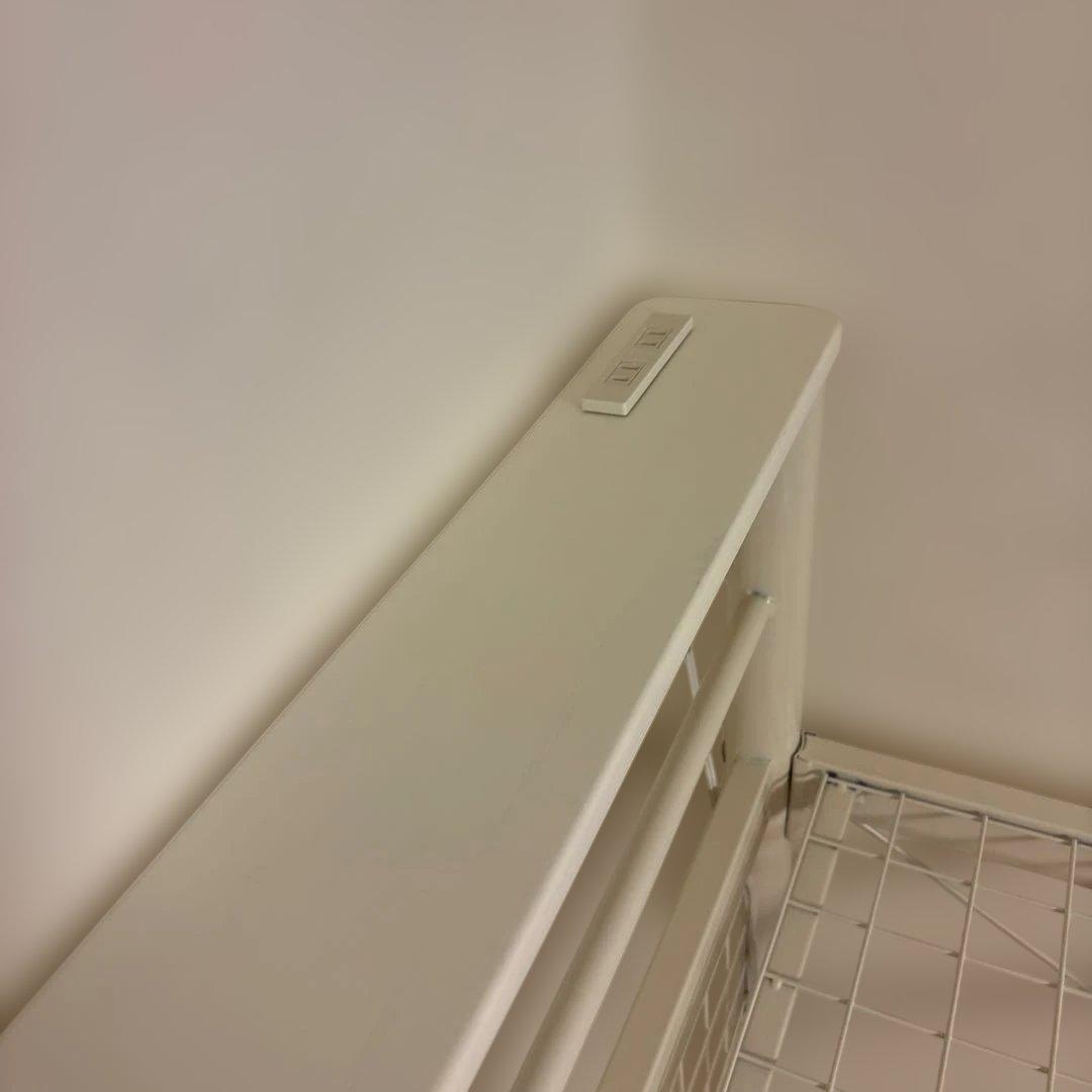 【札幌市又は札幌市近郊直接渡し可能】スイートデコレーション　ロフトベット