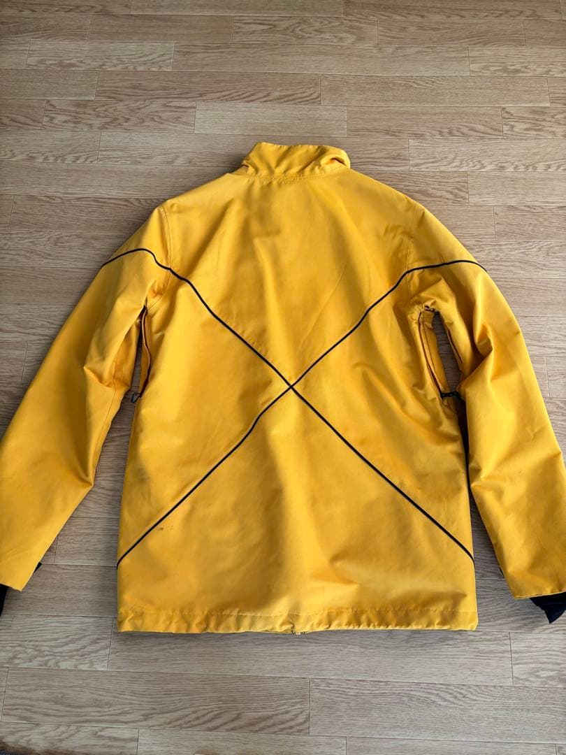 VOLCOM スノーボードウェア上下セット