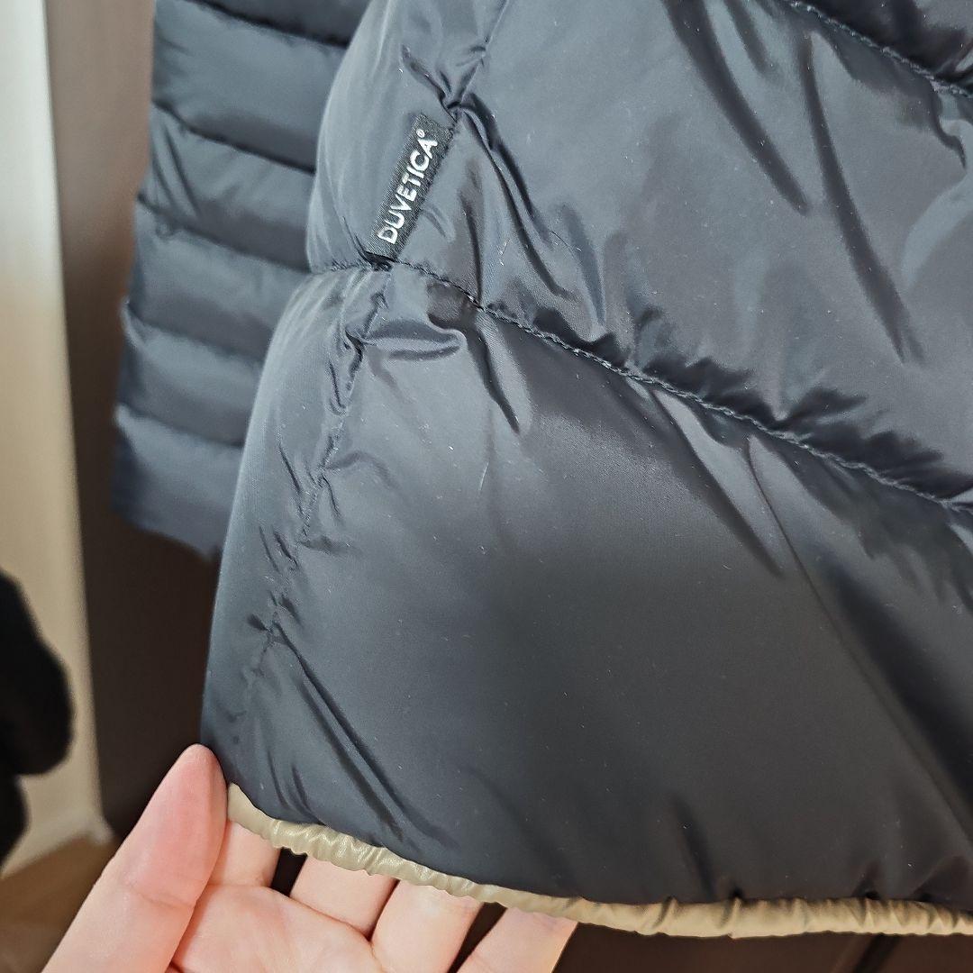 週末限定値下げ☆デュベティカ☆DUVETICA☆現行タグ☆サイズ44☆AILIE
