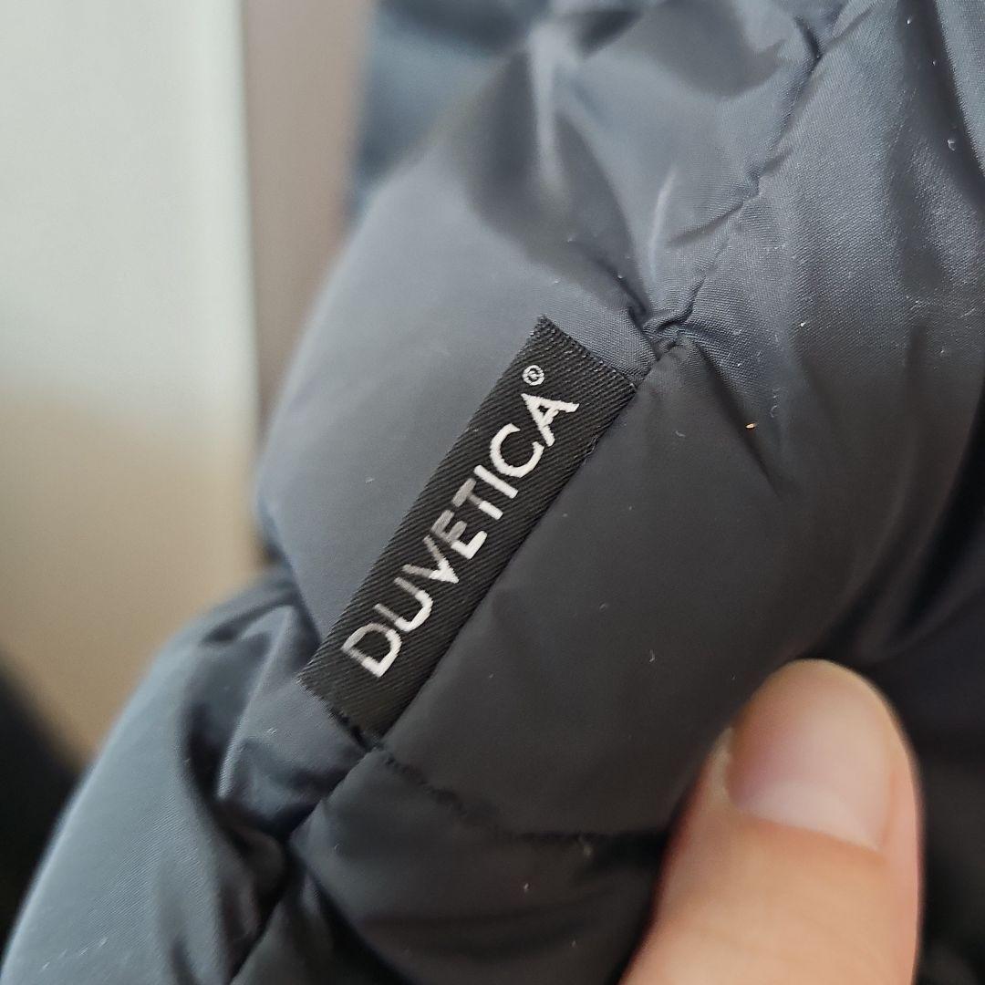 週末限定値下げ☆デュベティカ☆DUVETICA☆現行タグ☆サイズ44☆AILIE