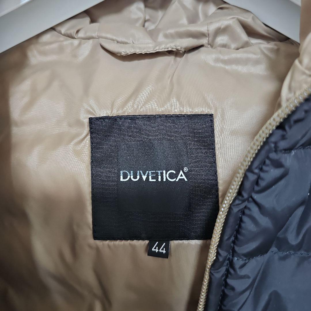 週末限定値下げ☆デュベティカ☆DUVETICA☆現行タグ☆サイズ44☆AILIE