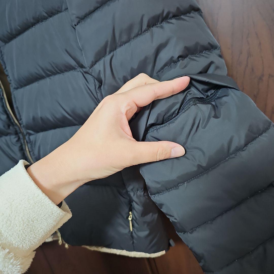 週末限定値下げ☆デュベティカ☆DUVETICA☆現行タグ☆サイズ44☆AILIE