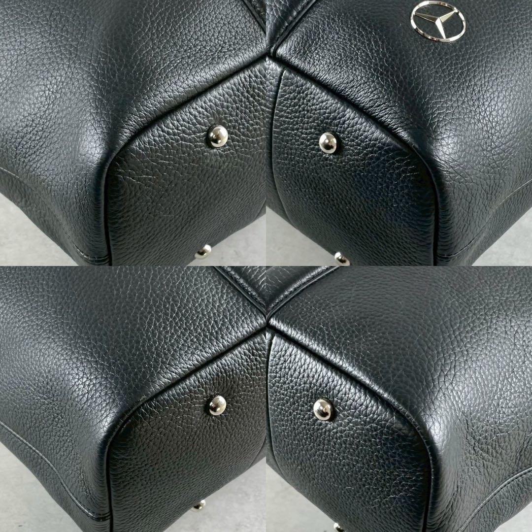 A4 バーニーズニューヨーク　トートバッグ　メルセデスベンツ　別注