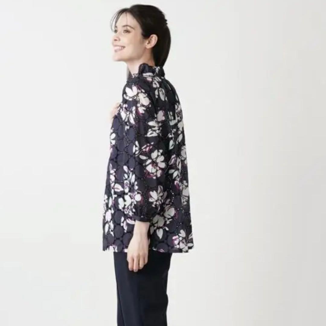 新品タグ付き　レリアン　ブラウス　チュニック