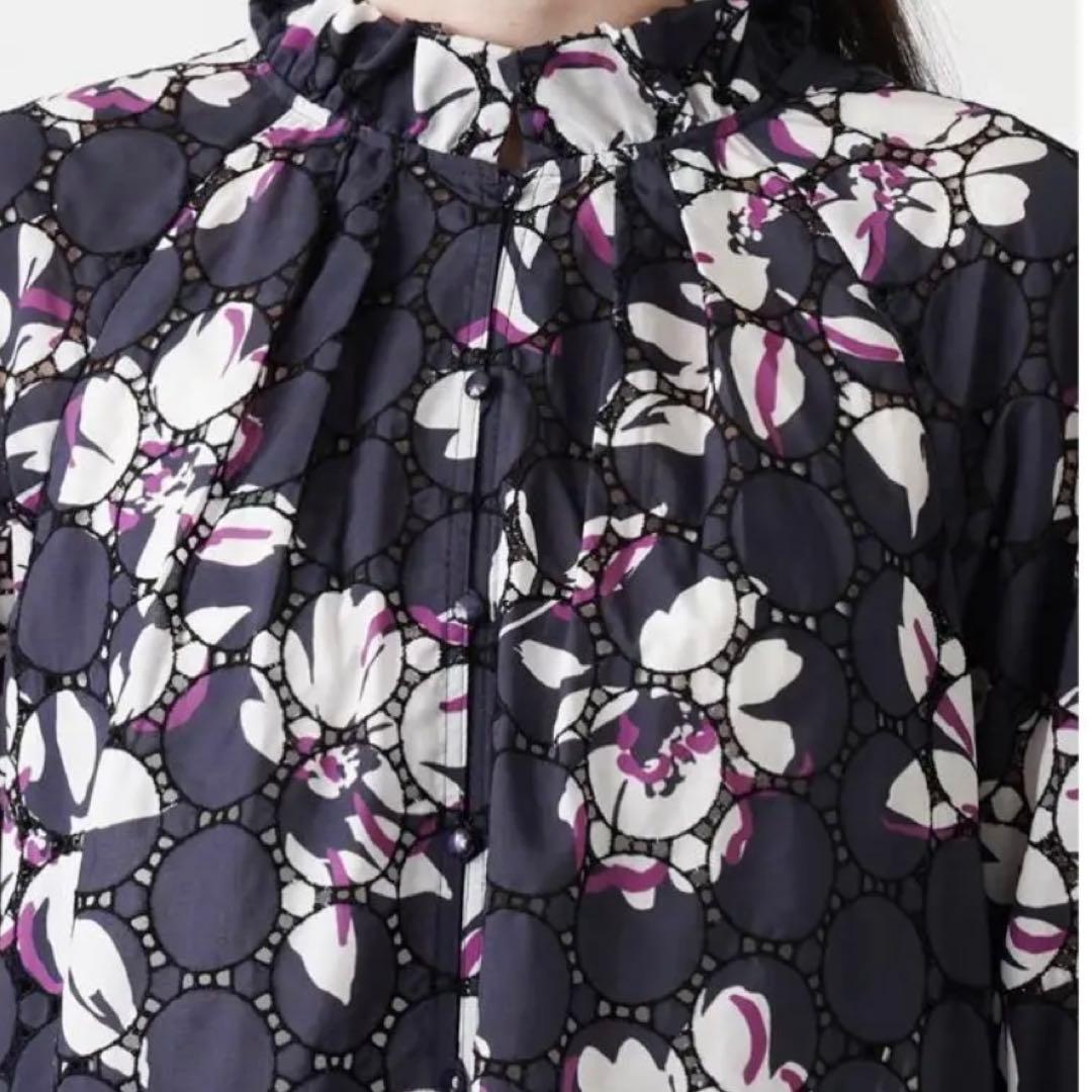 新品タグ付き　レリアン　ブラウス　チュニック