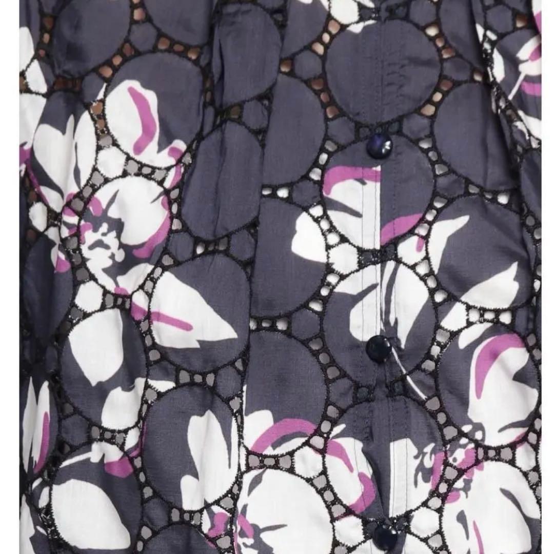 新品タグ付き　レリアン　ブラウス　チュニック