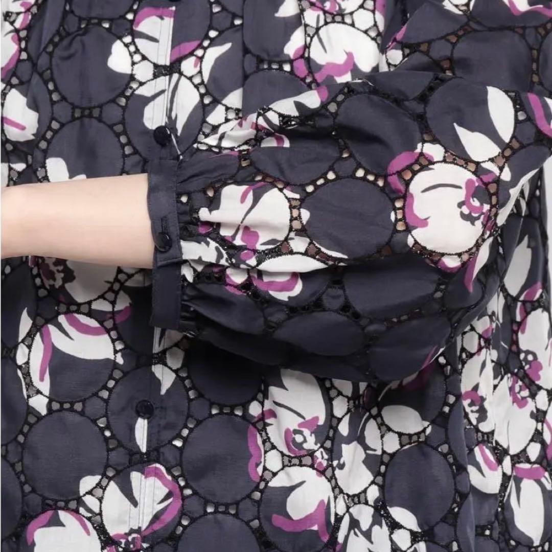 新品タグ付き　レリアン　ブラウス　チュニック