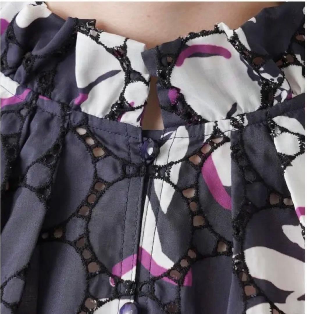 新品タグ付き　レリアン　ブラウス　チュニック