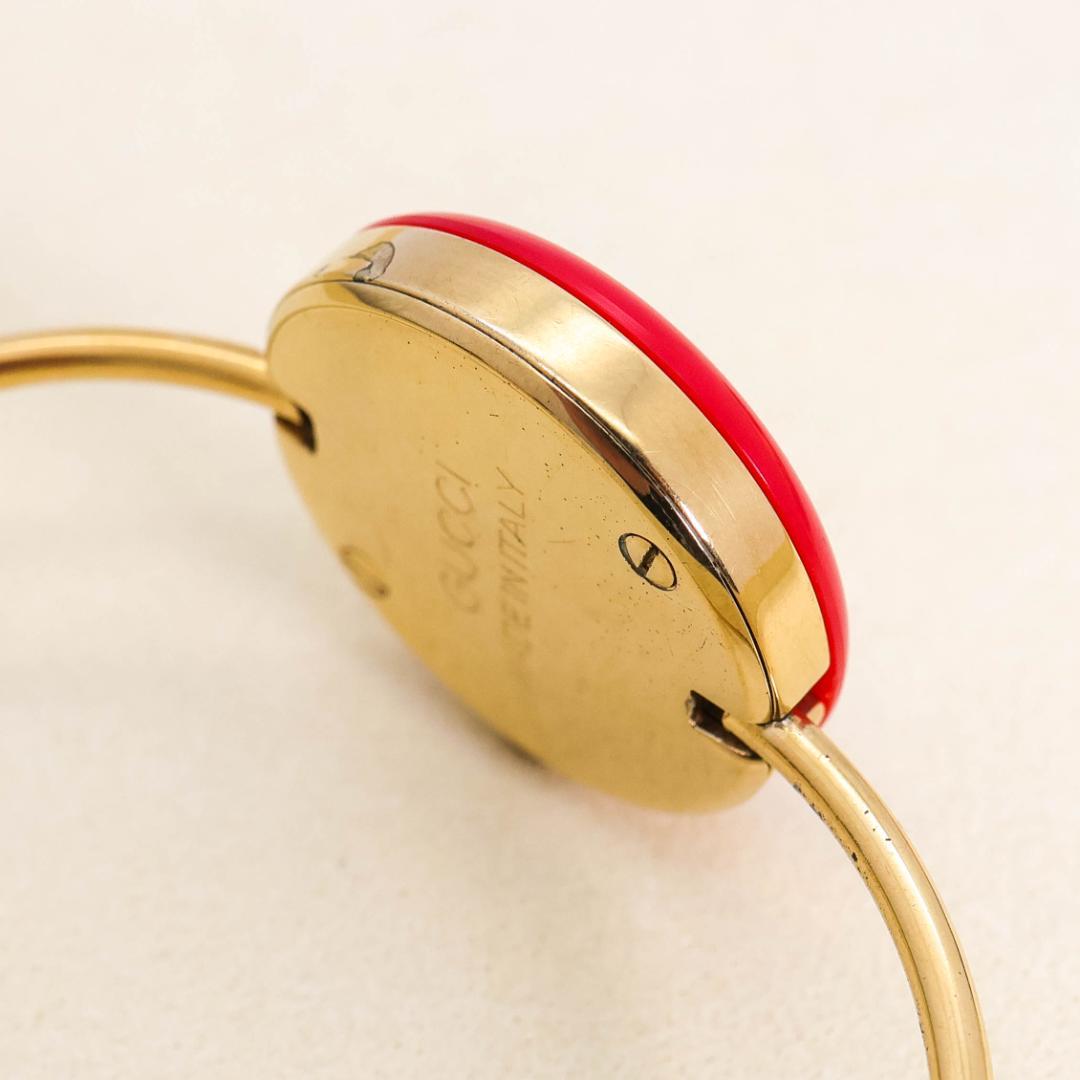 稼働 GUCCI 腕時計 機械式 手巻き チェンジベゼル 12色 2824