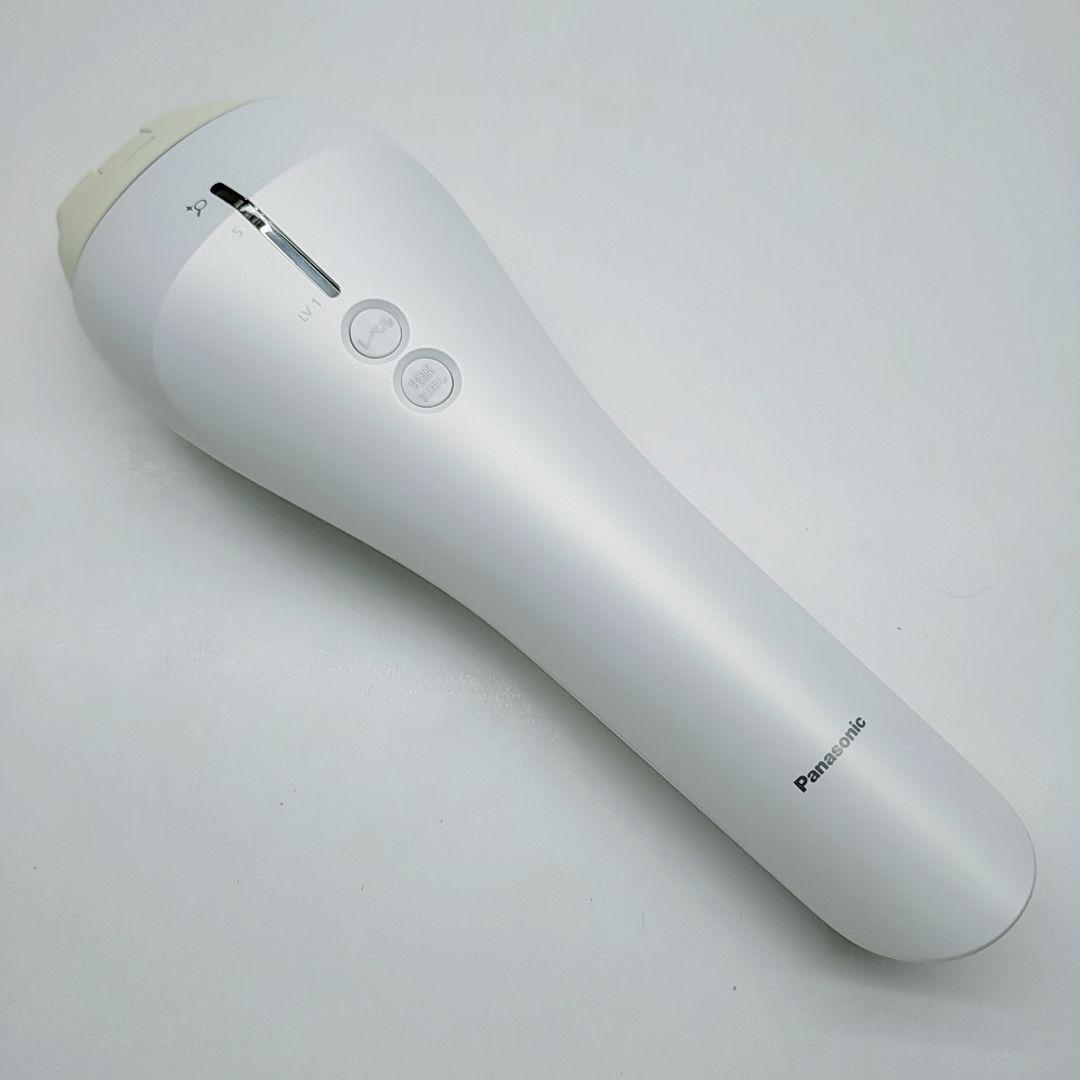 ほぼ未使用✨️Panasonic スムースエピ 光エステ ES-WP87