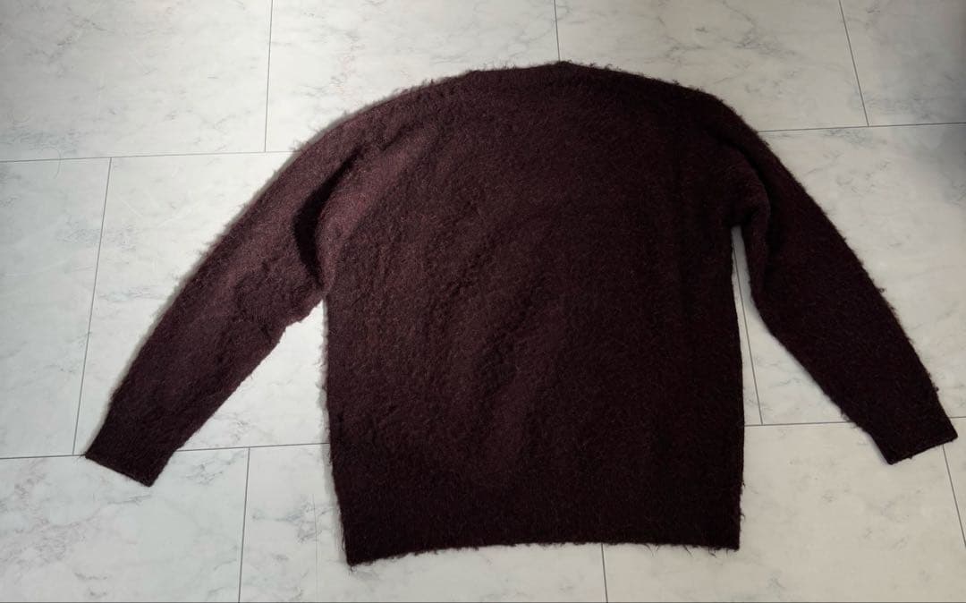 ENOF イナフ ニット