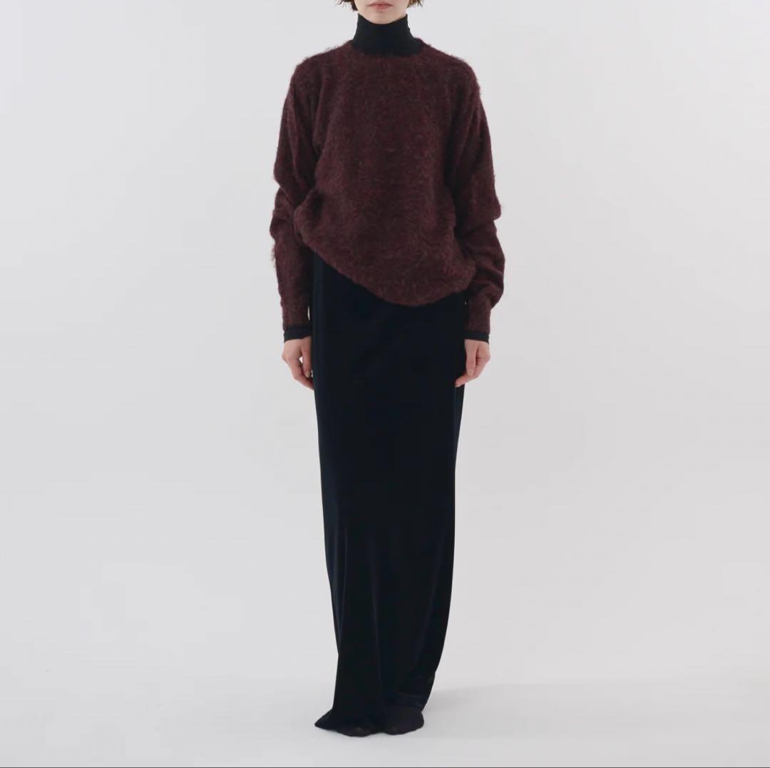 ENOF イナフ ニット