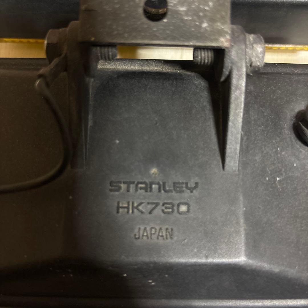 旧車　当時物　STANLEY フォグランプ　角形ハロゲンHK730