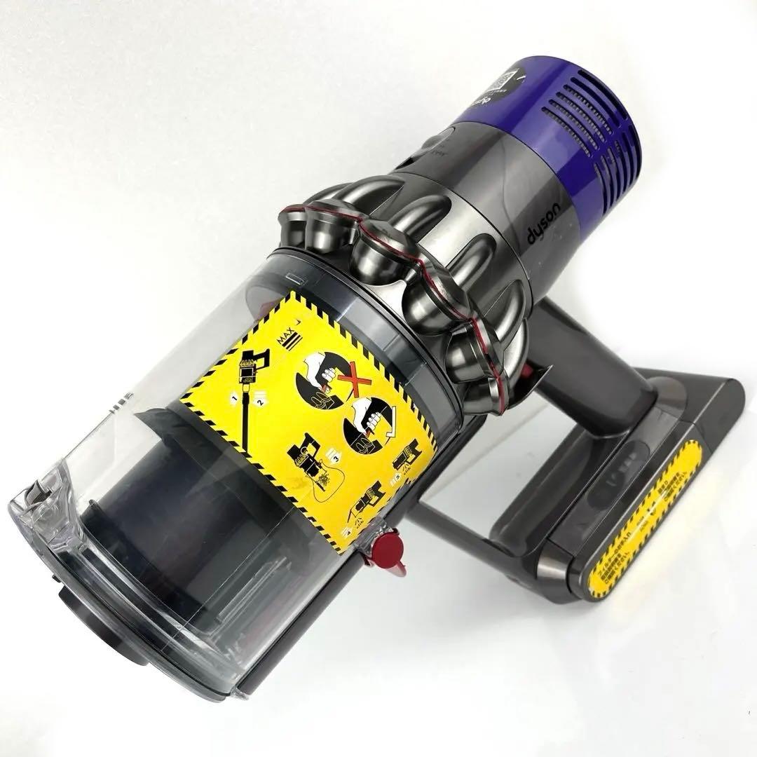 【分解洗浄】 Dyson v10 (sv12) 本体のみ　動作品　g81