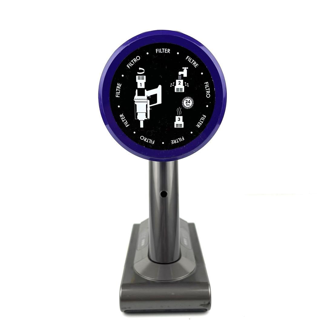 【分解洗浄】 Dyson v10 (sv12) 本体のみ　動作品　g81