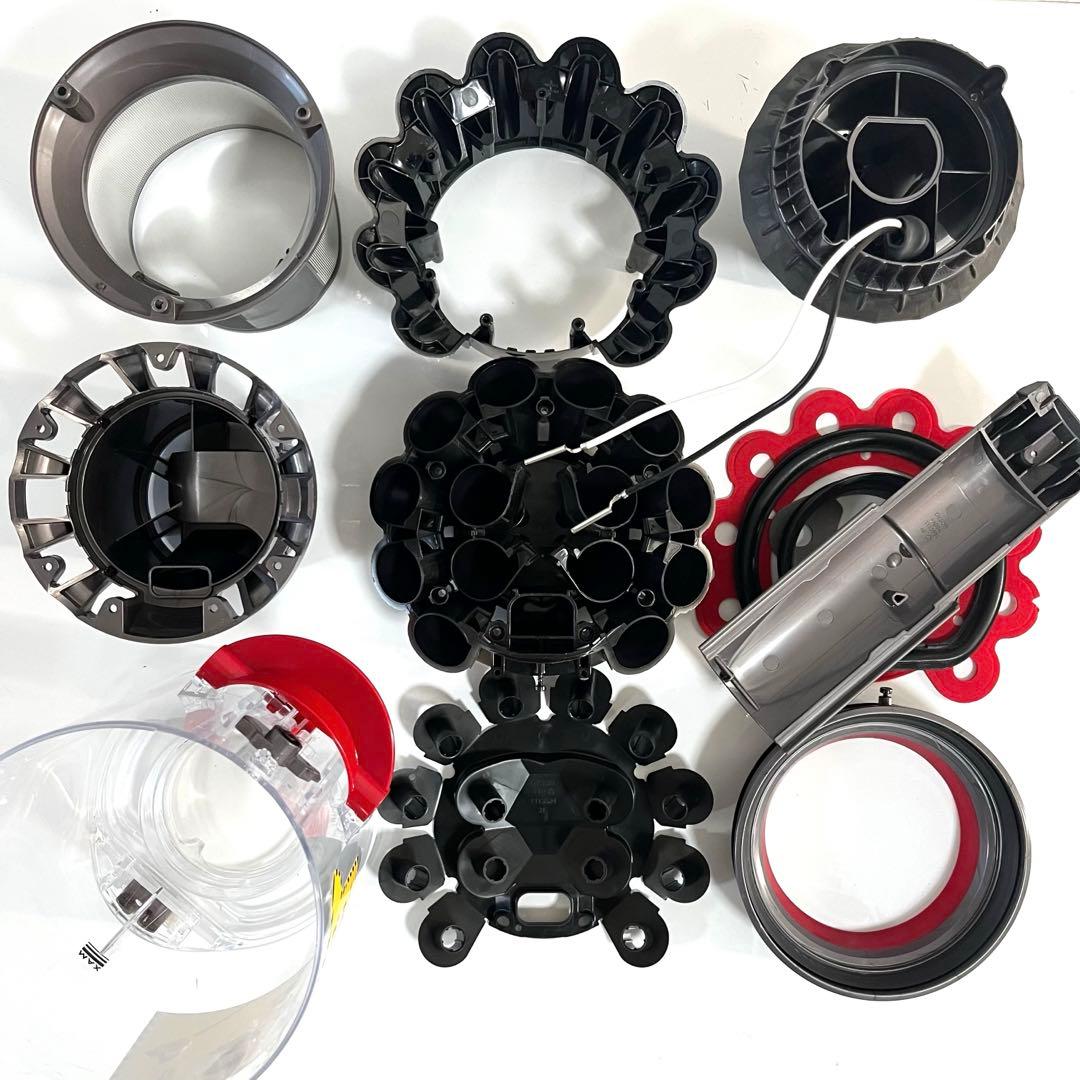 【分解洗浄】 Dyson v10 (sv12) 本体のみ　動作品　g81