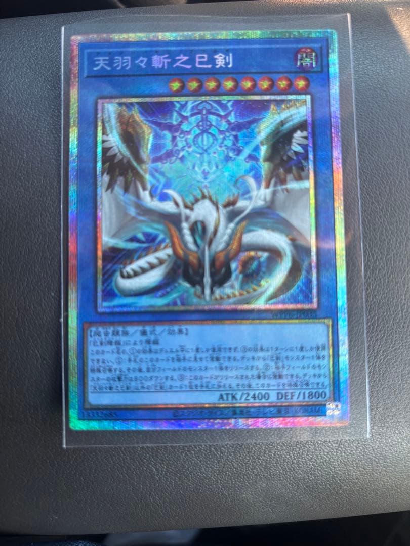 天羽々斬之巳剣 アメノハバキリノミツルギ　PSE