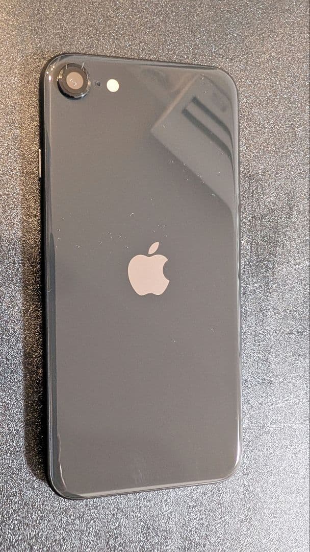 【超美品】iPhone SE 第2世代　SIMフリー 64GB ブラック