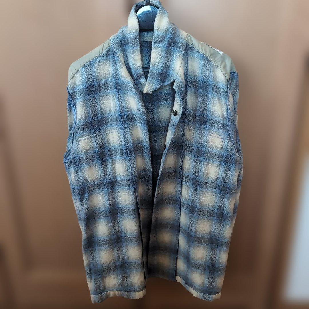 Pendleton ペンドルトン ウールシャツ Mサイズ